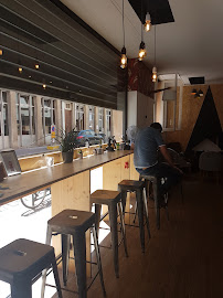 Atmosphère du Restaurant COMME A LA MAISON Coffee Shop Chevreul à Lyon - n°10