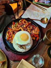 Bibimbap du Restaurant coréen KINGKONG à Paris - n°7