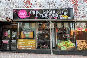 Pink Sushi image