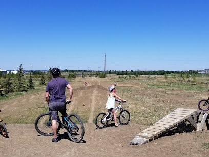 Strathcona County Bike Skills Park