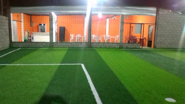 Cancha sintética Don Capu