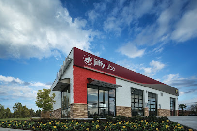 Jiffy Lube Oil Change