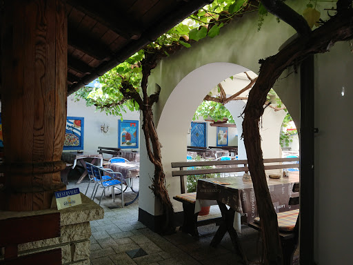 Mediterranes restaurant Klagenfurt