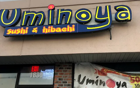 Uminoya Sushi & Hibachi Restaurant image