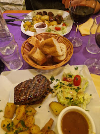 Steak du Restaurant Chalet Grégoire à Paris - n°1