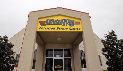 Auto Body Shop «Service King Collision Repair of North Dallas», reviews and photos, 10720 N Central Expy, Dallas, TX 75231, USA
