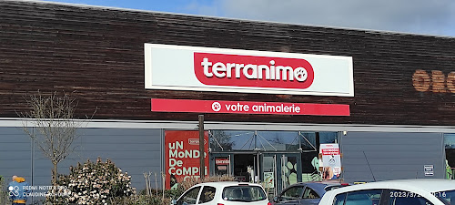 Terranimo Boé - animalerie pour animaux et salon de toilettage à Boé