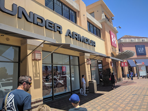 Clothing Store «Under Armour Factory House», reviews and photos, 100 Citadel Drive, Commerce, CA 90040, USA
