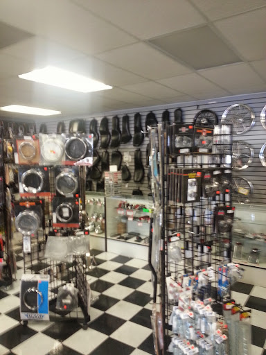 Motorcycle Parts Store «Ramjet Racing Performance Cycles», reviews and photos, 12001 N Cave Creek Rd, Phoenix, AZ 85020, USA