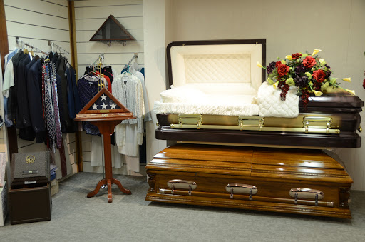 Funeral Home «Burnett-Dane Funeral Home, Ltd.», reviews and photos, 120 W Park Ave, Libertyville, IL 60048, USA