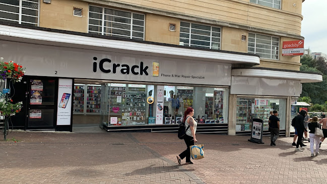 Reviews of iCrack Bournemouth in Bournemouth - Cell phone store