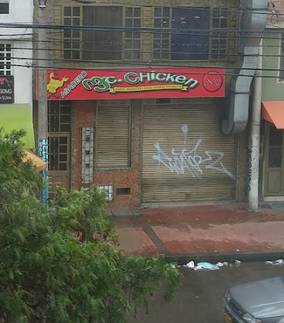 Mc. Chicken 2 #2 a 54g, Carrera 93c, Bogotá, Colombia