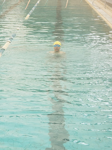 Cursos de natacion para bebes en La Paz