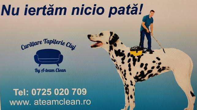 Opinii despre Curățare Tapițerie Cluj by A-team Clean în <nil> - Servicii de curățenie
