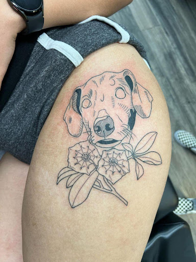 Explore russian tattoo ideas, creative tattoo ideas in Leola, available at Sweet Omens
