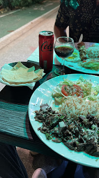Plats et boissons du Restaurant libanais Saydawi à Nice - n°11