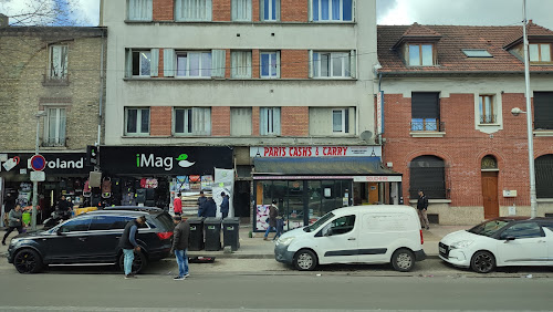 Boucherie Al-Syed Cash and Carry La Courneuve