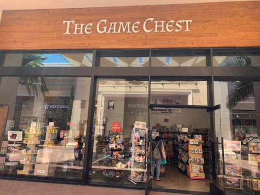 The Game Chest