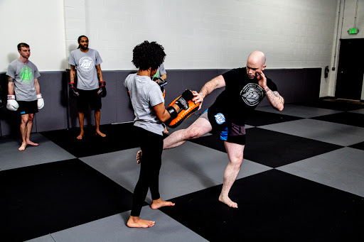 Martial Arts School «Crazy 88 Mixed Martial Arts», reviews and photos, 5 Easter Ct, Owings Mills, MD 21117, USA