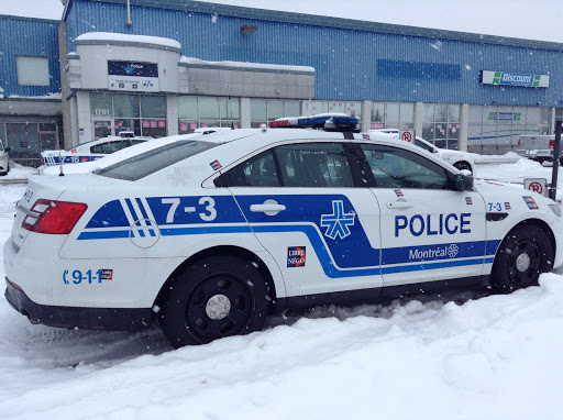 Poste de quartier 7 - Service de police de la Ville de Montréal