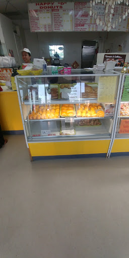 Donut Shop «Happy D Donuts», reviews and photos, 13526 Tidwell Rd # 350, Houston, TX 77044, USA