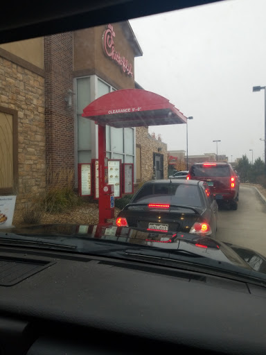Fast Food Restaurant «Chick-fil-A», reviews and photos, 1198 S Havana St, Aurora, CO 80012, USA
