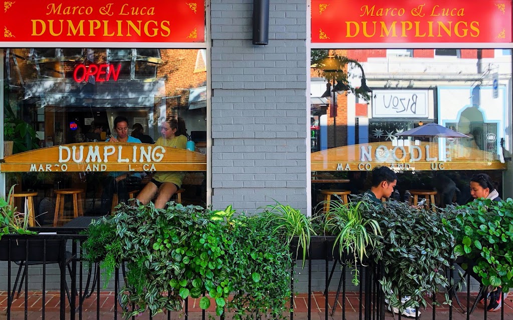 Marco & Luca Dumplings 22902