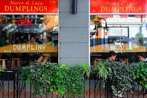 Marco & Luca Dumplings image