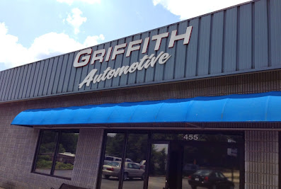 Griffith Automotive reviews