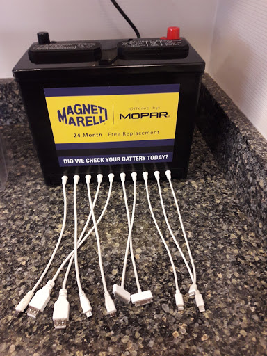 Car Dealer «Fred Beans Chrysler Dodge Jeep Ram», reviews and photos, 858 N Easton Rd, Doylestown, PA 18902, USA