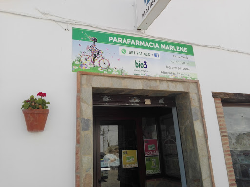 Imagen del negocio Parafarmacia Marlene en Benaoján, Málaga
