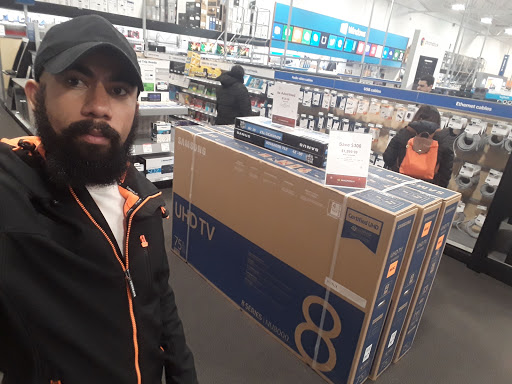 Electronics Store «Best Buy», reviews and photos, 1 Worcester Rd, Framingham, MA 01701, USA