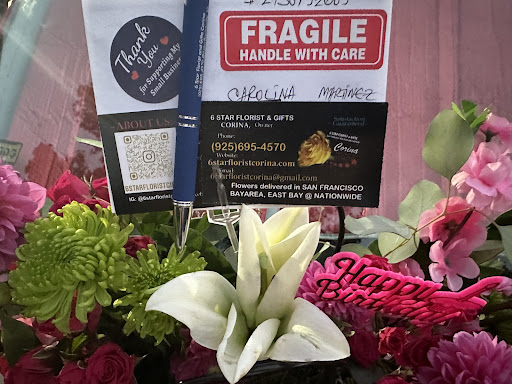 6 Star Florist and Gifts Corina image