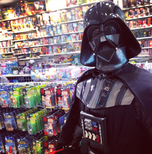 Toy Store «The Toy Vault at Emerald Square Mall», reviews and photos, 999 S Washington St, North Attleborough, MA 02760, USA