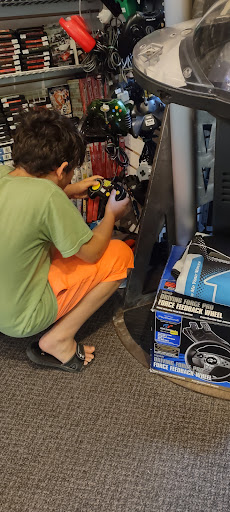 Video Game Store «Game Zone Salem», reviews and photos, 270 Essex St, Salem, MA 01970, USA