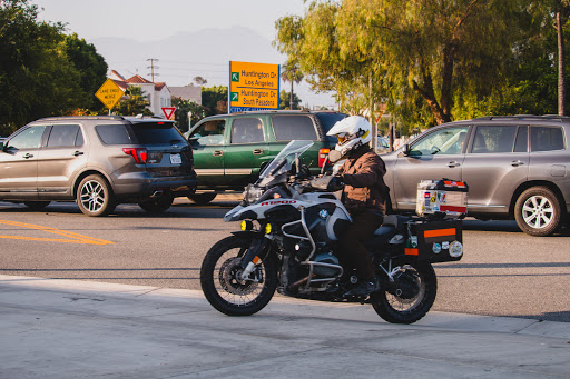 BMW Motorcycle Dealer «New Century BMW Motorcycles», reviews and photos, 3001 W Main St, Alhambra, CA 91801, USA