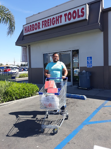 Hardware Store «Harbor Freight Tools», reviews and photos, 13691 Harbor Blvd, Garden Grove, CA 92843, USA