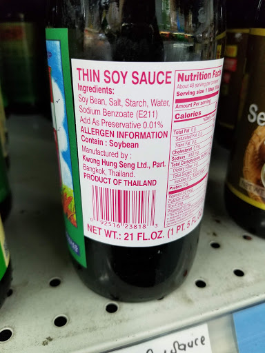 Asian Grocery Store «Mekong Rainier», reviews and photos, 3400 Rainier Ave S, Seattle, WA 98144, USA