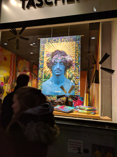 Book Store «TASCHEN Store New York», reviews and photos, 107 Greene St, New York, NY 10012, USA