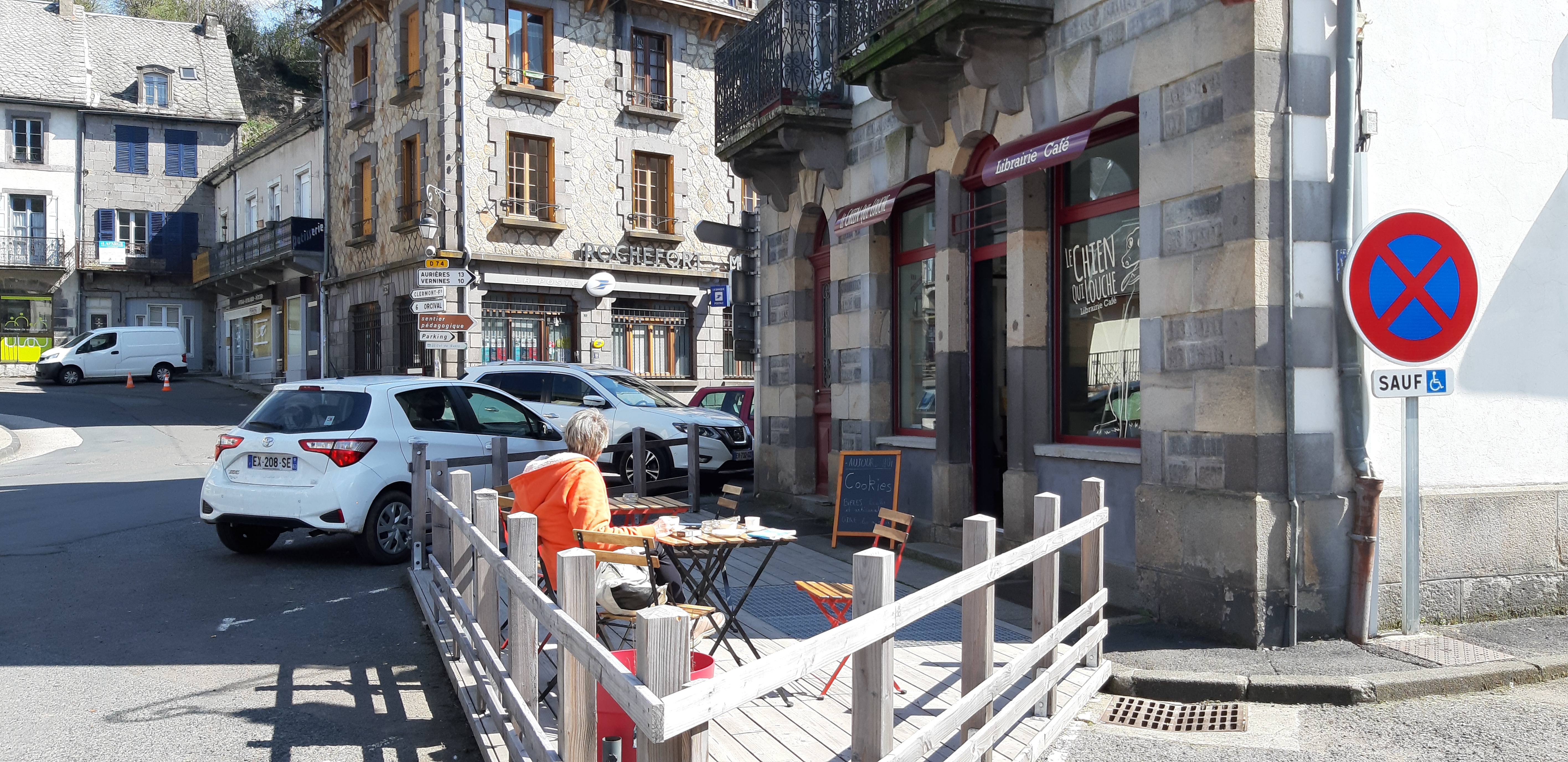 Photo n° 2 de l'avis de Cécile.a fait le 16/04/2022 à 19:11