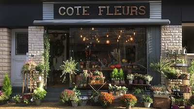 Côté fleurs à Bourges