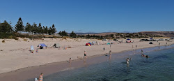 Normanville Beach'in fotoğrafı çok temiz temizlik seviyesi ile