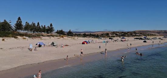 Normanville Beach