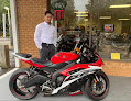 Kawasaki motorcycle dealer Cary