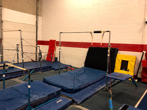 Gymnastics Center «Dana Mannix Gymnastics», reviews and photos, 9325 Uptown Dr #1000, Indianapolis, IN 46256, USA