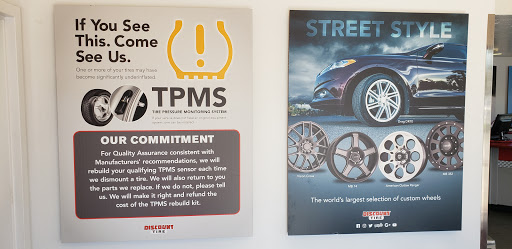 Tire Shop «Discount Tire Store - Murray, UT», reviews and photos, 120 E 4500 S, Murray, UT 84107, USA