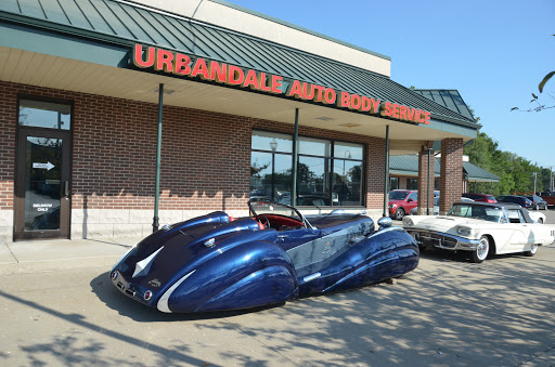 Car Repair and Maintenance «Urbandale Auto Body Service», reviews and photos, 3833 70th St, Urbandale, IA 50322, USA