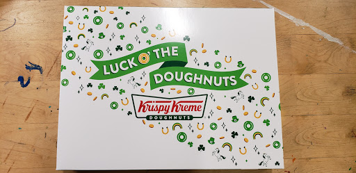 Bakery «Krispy Kreme Doughnuts», reviews and photos, 121 Curtner Ave #40, San Jose, CA 95125, USA