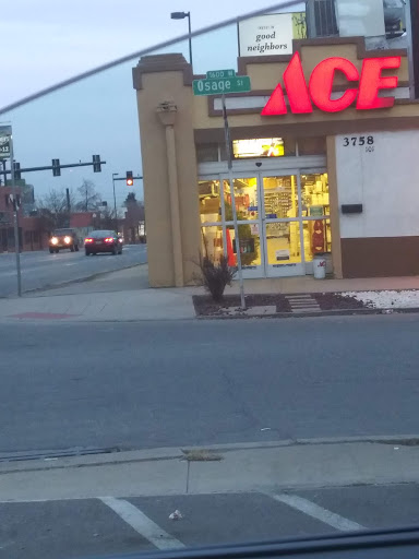 Hardware Store «Ace Hardware at the Highlands», reviews and photos, 3758 Osage St, Denver, CO 80211, USA