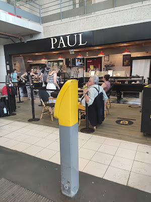 PAUL à Massy